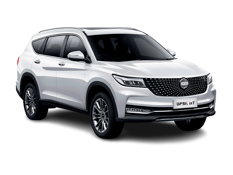 Dongfeng DFSK ix7 с автосалона по цене от 2 990 000 рублей