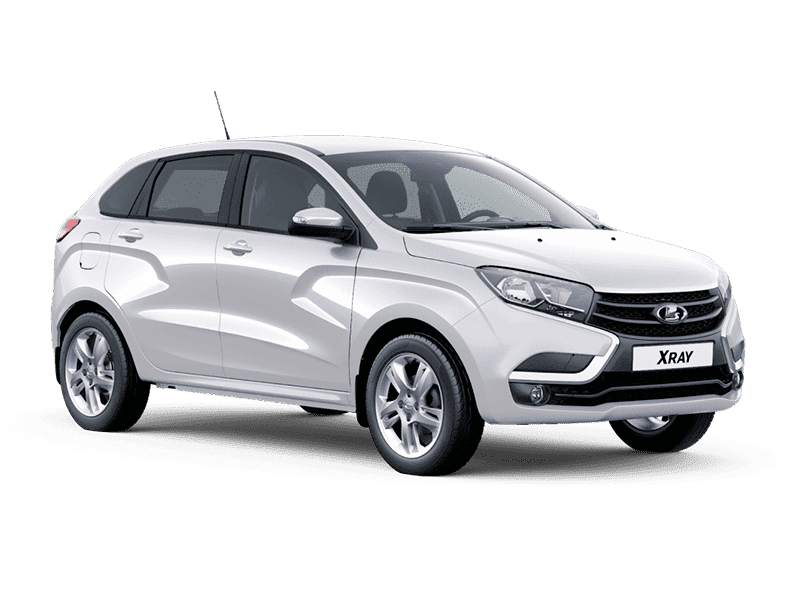 Lada Xray купить по цене от 1 107 000 рублей