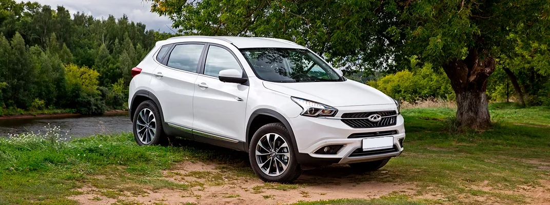 Chery Tiggo 7