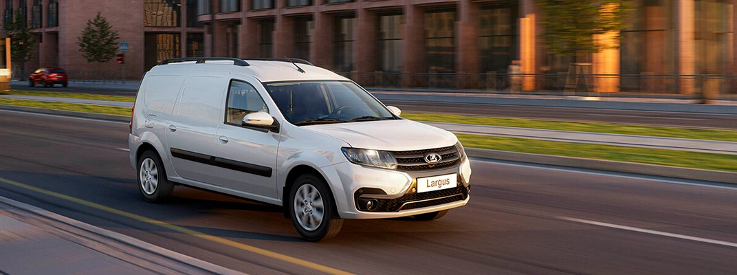 Lada Largus Фургон