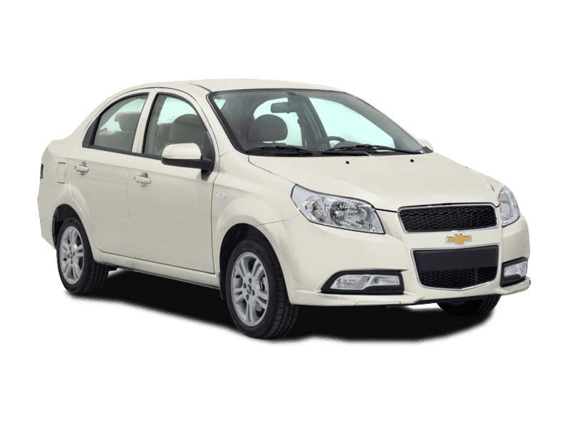 Chevrolet Nexia по цене от 881 000 рублей
