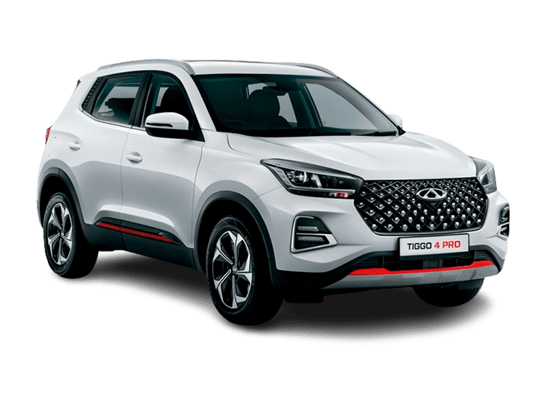 Chery Tiggo 4 Pro 18 YEARS EDITION с салона по цене от 1 950 000 рублей