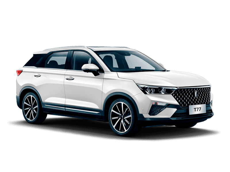 Faw Bestune T77 в наличии по цене от 1 924 000 рублей