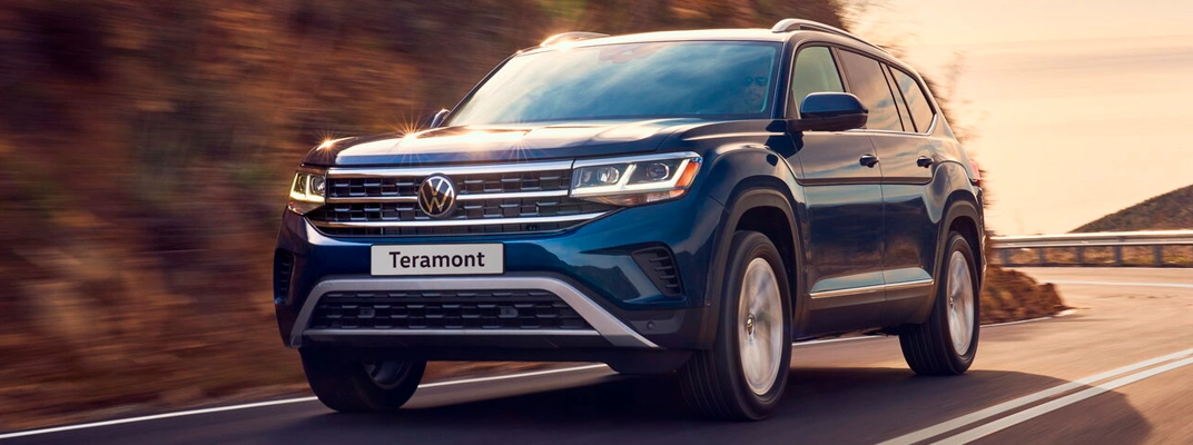 Volkswagen Teramont